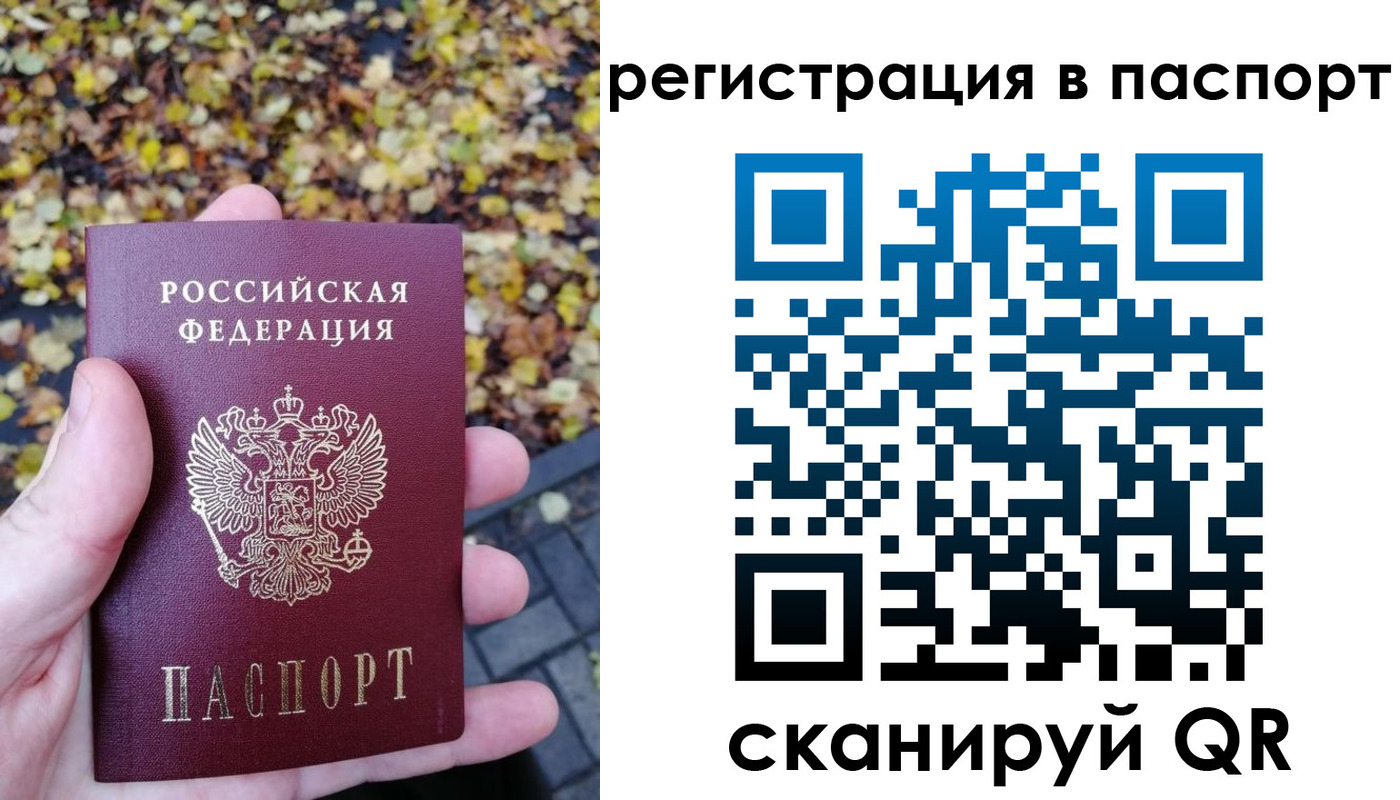 временная регистрация для всех в Химках